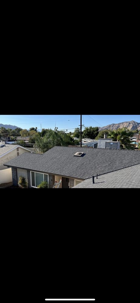 Slide of Leon K Miller Roofing