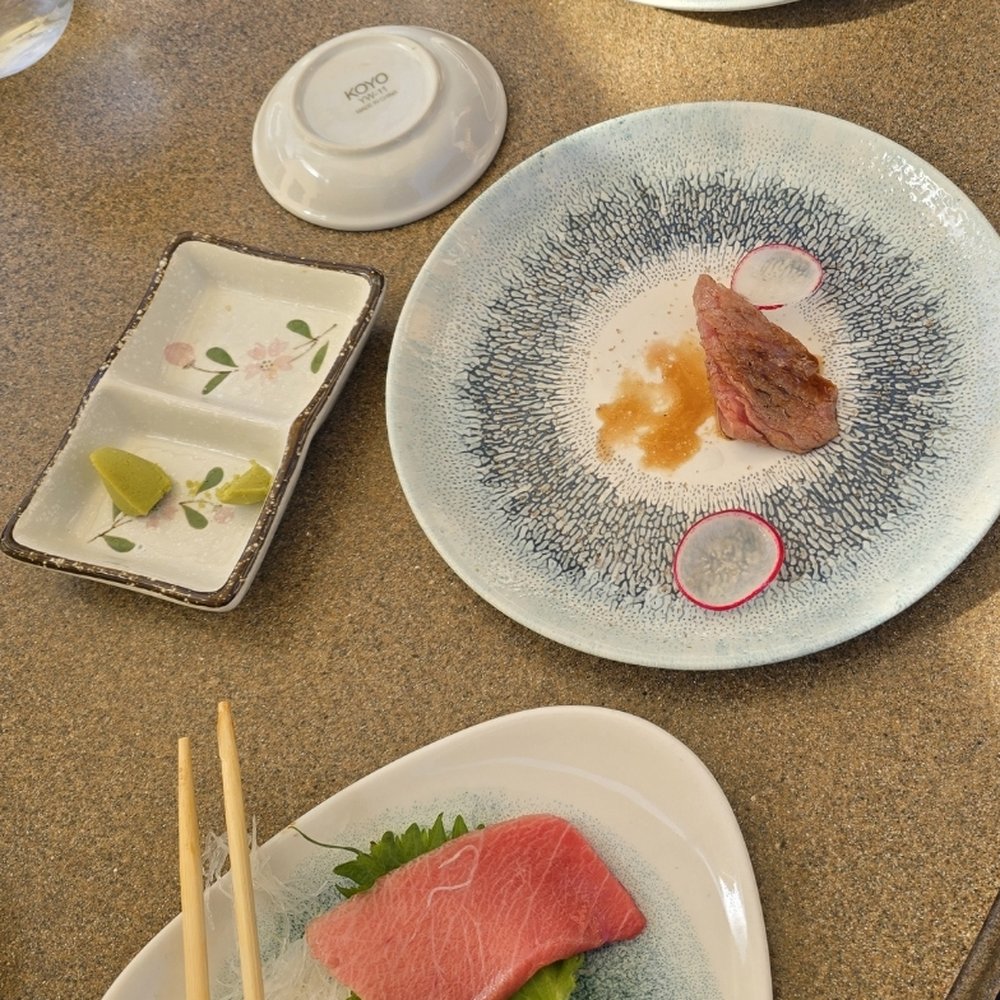 Ken Sushi Workshop - Tuna and Waygu beef - Japanese Near Me - San Diego, California Ken Sushi Workshop - Tuna and Waygu beef - Japanese Near Me - San Diego, California