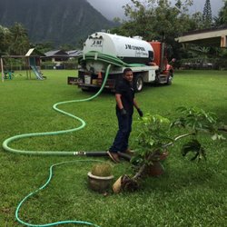 J&M Cesspool and Septic Pumping Services