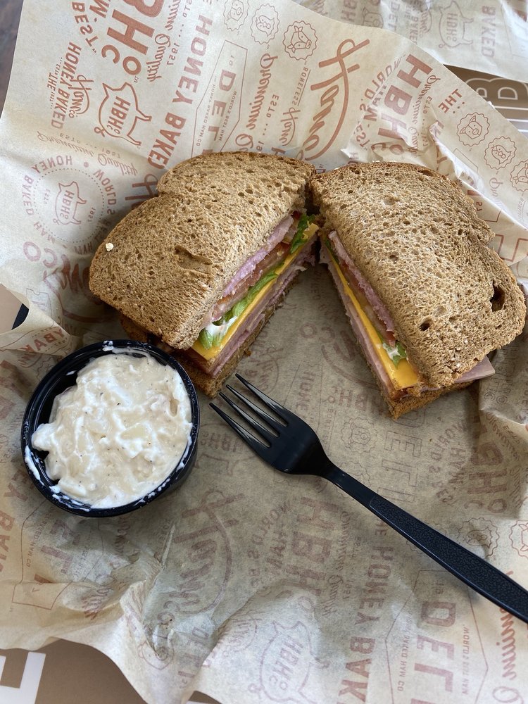 The Honey Baked Ham Company Logo