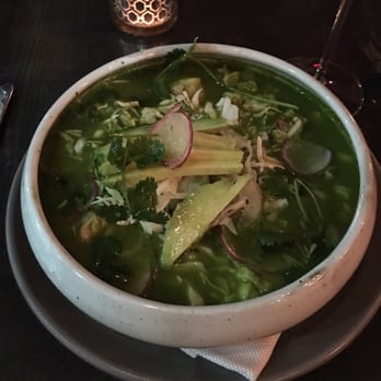 Mita's Restaurant and Bar - It have avocado in the soup !!!!!! So yummy!!!! - Spanish Near Me - Cincinnati, Ohio Mita's Restaurant and Bar - It have avocado in the soup !!!!!! So yummy!!!! - Spanish Near Me - Cincinnati, Ohio
