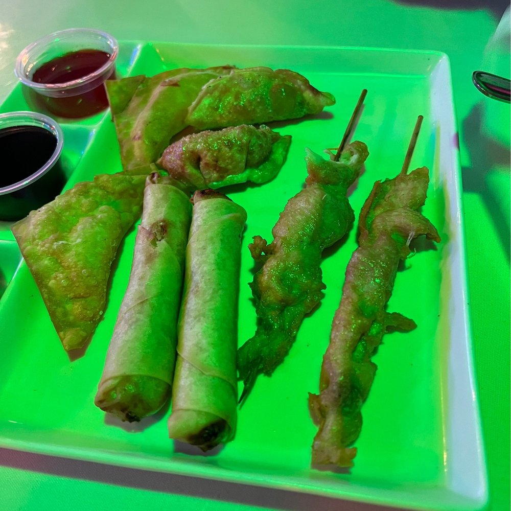 Appetizers Appetizers
