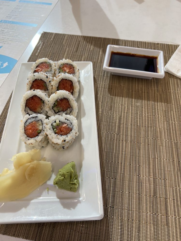 Wicker Park Seafood & Sushi Bar