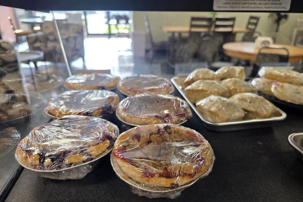 Beans and Berries Café by null