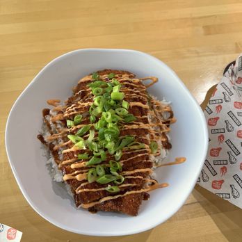 Bonchon Tucson - E Tanque Verde Rd - Chicken Katsu deliciousness! - Chicken Wings Near Me - Tucson, Arizona Bonchon Tucson - E Tanque Verde Rd - Chicken Katsu deliciousness! - Chicken Wings Near Me - Tucson, Arizona