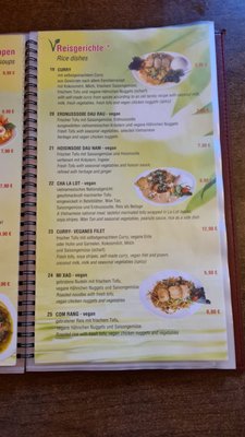 Menu photo 6 Chay Viet Dresden, SN