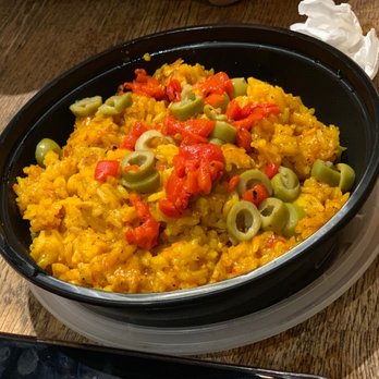 Havana Kitchen - Saffron rice - Cuban Near Me - Temecula, California Havana Kitchen - Saffron rice - Cuban Near Me - Temecula, California