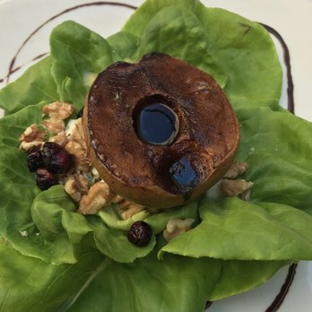 The Jackalope Grill - Pear salad - French Near Me - Bend, Oregon