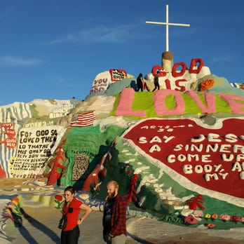Salvation Mountain - Landmarks & Historical Buildings Near Me - Niland, California Salvation Mountain - Landmarks & Historical Buildings Near Me - Niland, California