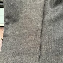 John's Cleaners & Tuxedos - Damaged pants