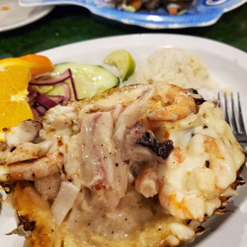 Las Islas Marias - a plate of food - Seafood Near Me - Kansas City, Kansas