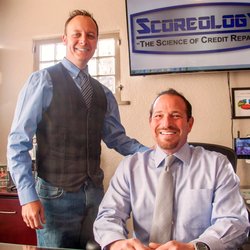 Scoreology - EJ & Scott