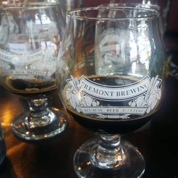 Fremont Brewing - Rusty Nail!! This was mystery beer #2 during the Sensory 101 class. - Breweries Near Me - Seattle, Washington