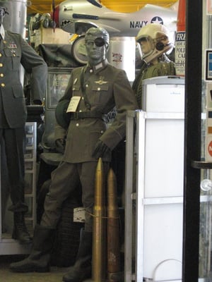 The Supply Sergeant by null