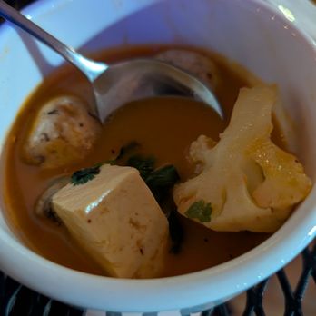 Wild Thaiger - Tom Ka Gai - Thai Near Me - Phoenix, Arizona
