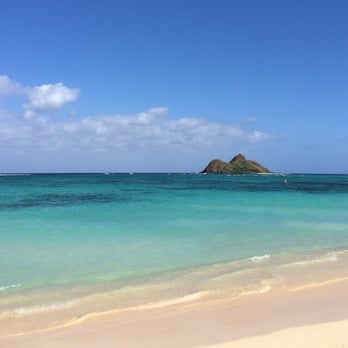 Lanikai Beach - Serene Views - Beaches Near Me - Kailua, Hawaii