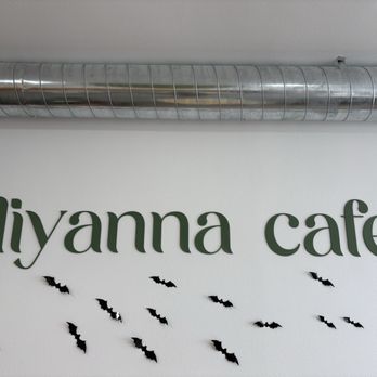 Eliyanna Cafe - Decor signage - Coffee & Tea Near Me - Manteca, California Eliyanna Cafe - Decor signage - Coffee & Tea Near Me - Manteca, California