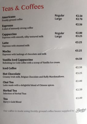 Cassidys Pub and Restaurant by null