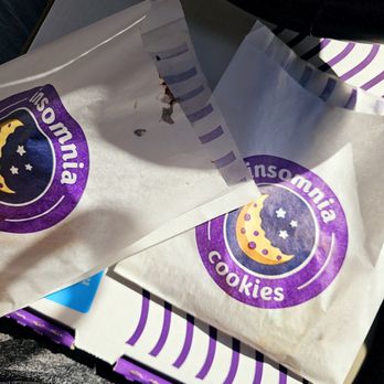 Insomnia Cookies - Desserts Near Me - Richardson, Texas Insomnia Cookies - Desserts Near Me - Richardson, Texas