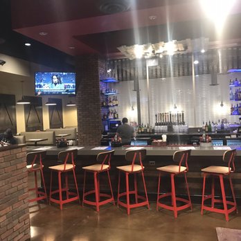 RibCrib BBQ - Front Dining Area/Bar. - Barbeque Near Me - Centerton, Arkansas