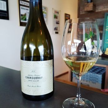 Purple Hands Winery - The new Chard! - Wineries Near Me - Dundee, Oregon
