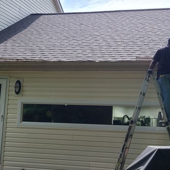 All Things Gutter - Down with old... - Gutter Services Near Me - Schenectady, New York