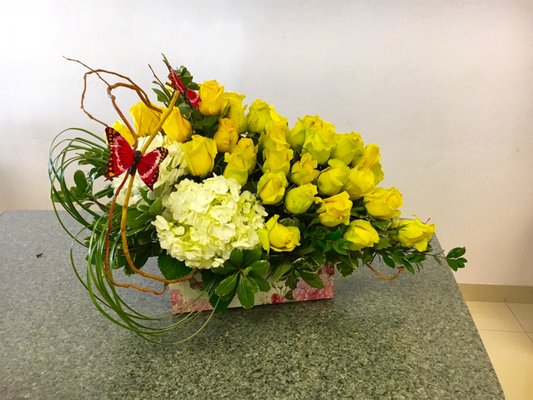 Elite Flowers and Gifts by null