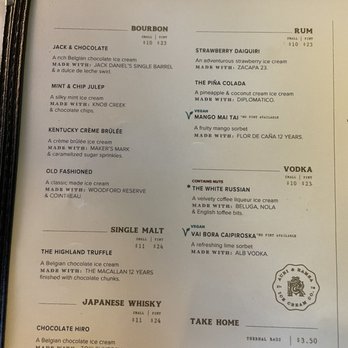 Aubi & Ramsa - Ice Cream & Frozen Yogurt Near Me - New York, New York Aubi & Ramsa - Ice Cream & Frozen Yogurt Near Me - New York, New York