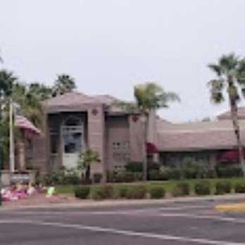 Cordillera Apartments - Rental Office corner of 12th Street and Bell Road. - Apartments Near Me - Phoenix, Arizona
