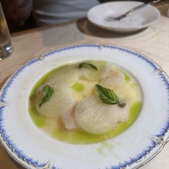 Dame - Scallops - Seafood Near Me - New York, New York