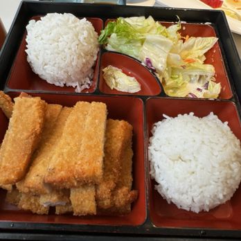 Mori Sushi & Bento - Pork tonkatsu - Japanese Near Me - Poulsbo, Washington Mori Sushi & Bento - Pork tonkatsu - Japanese Near Me - Poulsbo, Washington
