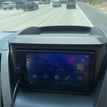 PCH Custom Audio - Nice in-dash installation! - Car Stereo Installation Near Me - Long Beach, California