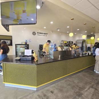 Sunright Tea Studio - Bubble Tea Near Me - San Diego, California Sunright Tea Studio - Bubble Tea Near Me - San Diego, California