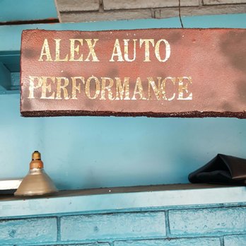 Alex Auto Performance - Auto Repair Near Me - San Marino, California