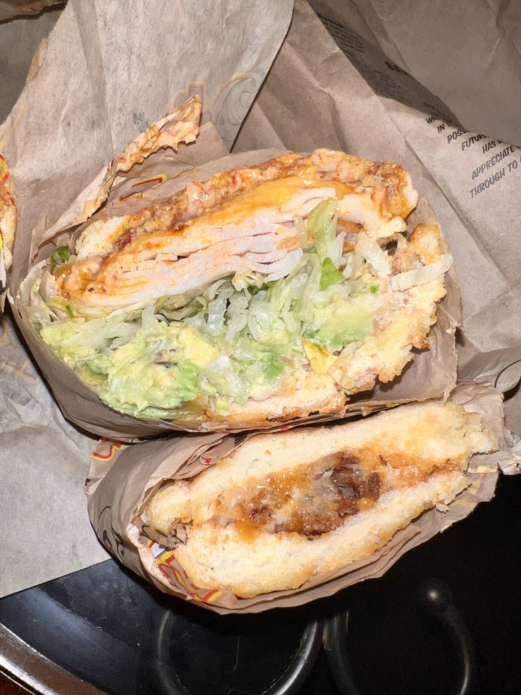 IKE’S LOVE & SANDWICHES 37 Photos & 11 Reviews 1116 N Sepulveda