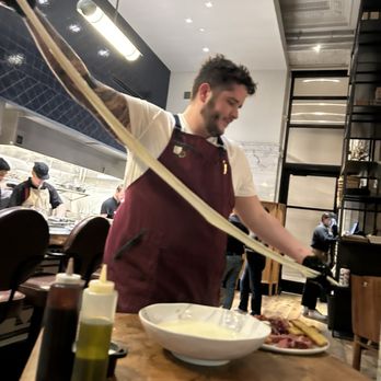 Giulia - Mozzarella making - American Near Me - Minneapolis, Minnesota Giulia - Mozzarella making - American Near Me - Minneapolis, Minnesota