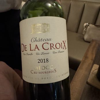 Perle Restaurant - Cabernet Sauvignon, loved it! $18. Jan, 2025 - New American Near Me - Pasadena, California