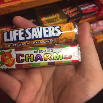 The Black Parrot Candy Shoppe - I didn't know that these are still available! - Candy Stores Near Me - St. Augustine, Florida