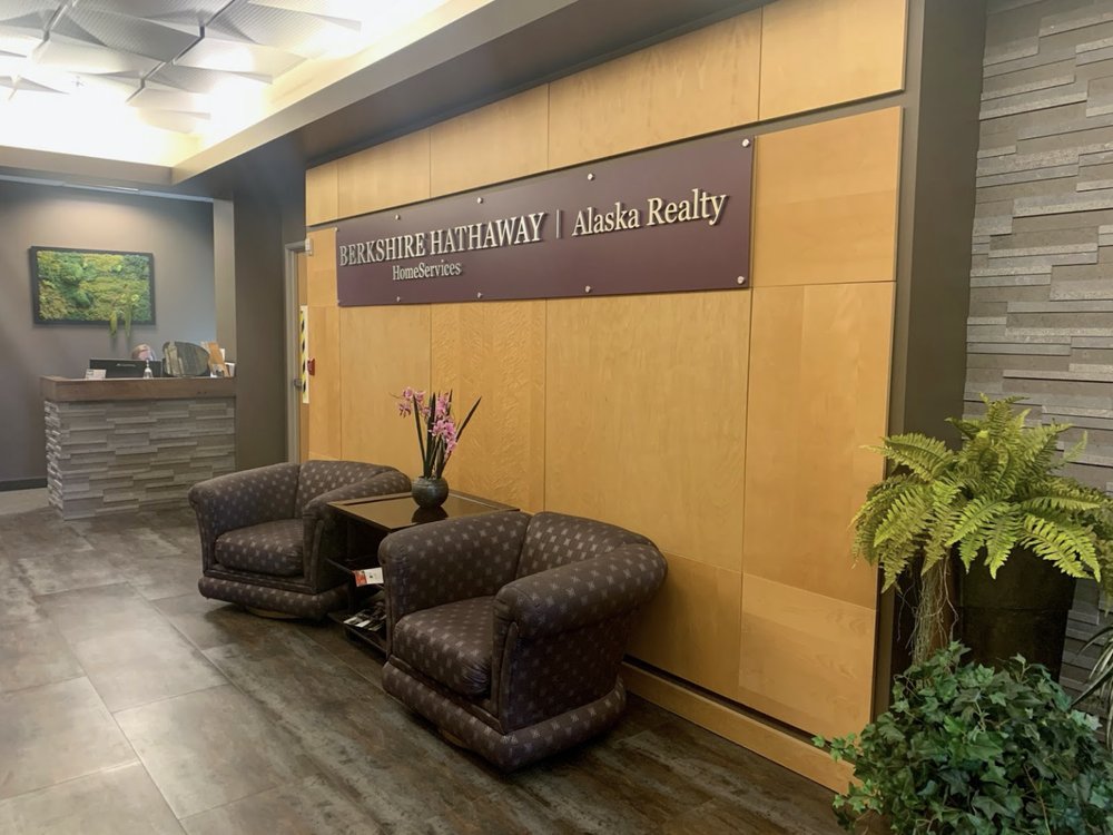 Berkshire Hathaway HomeServices Alaska Realty - property management company in Anchorage, AK