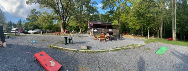 Arrowhead Bike Farm and Campground by null