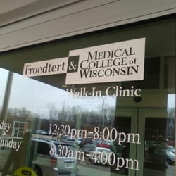Froedtert Tosa Health Center Lab
