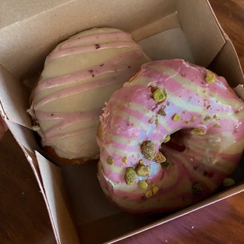 Weirdoughs Bakery & Café - Pb&J & Cherry Pistachio - Bakeries Near Me - El Paso, Texas Weirdoughs Bakery & Café - Pb&J & Cherry Pistachio - Bakeries Near Me - El Paso, Texas