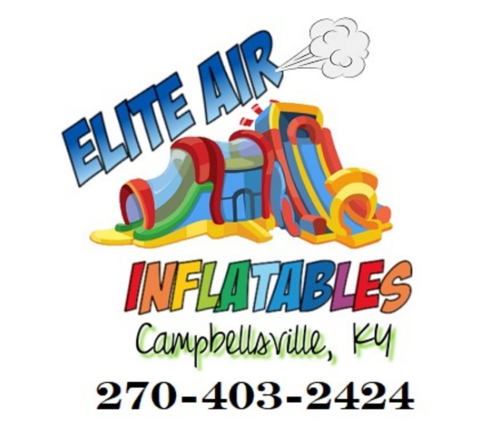 ELITE AIR INFLATABLES Campbellsville, Kentucky Bounce House Rentals