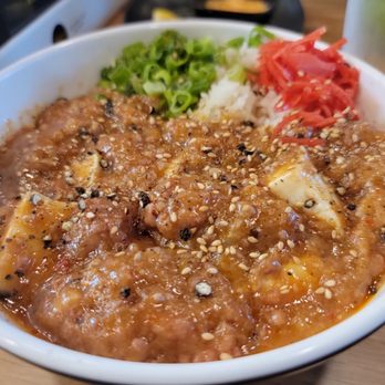 Silverlake Ramen - Mapo Tofu bowl - Ramen Near Me - Burbank, California Silverlake Ramen - Mapo Tofu bowl - Ramen Near Me - Burbank, California