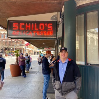 Schilo's - Rueben sammie time! - Delis Near Me - San Antonio, Texas