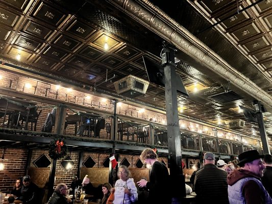 Prohibition Kitchen by null