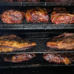 Smokehouse BBQ Steaks And Sweets