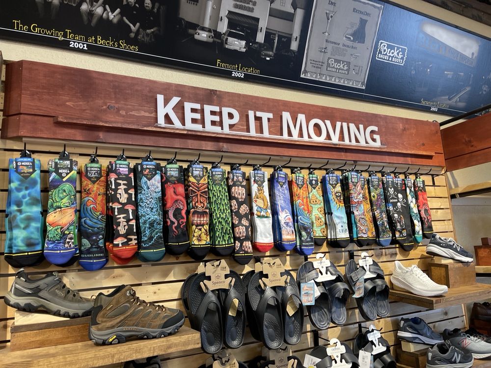 BECK’S SHOES Updated October 2024 21 Photos & 27 Reviews 680