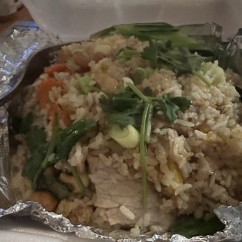 Zabb Thai Spice Kitchen - Pineapple Fried Rice - Thai Near Me - Las Vegas, Nevada Zabb Thai Spice Kitchen - Pineapple Fried Rice - Thai Near Me - Las Vegas, Nevada