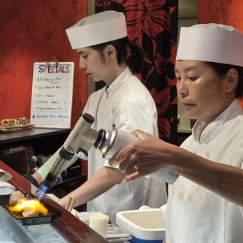 YA!!SUSHI - Sushi Bars Near Me - Honolulu, Hawaii
